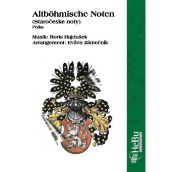 Altböhmische Noten (Konzertpolka)