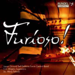         CD "Furioso" - Stabsmusikkorps des Japanischen Heeres
    