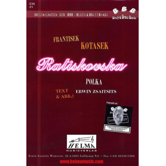 Ratiskovska - Polka