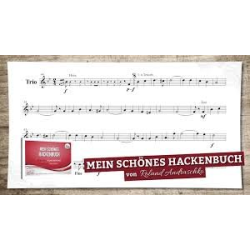         Mein schönes Hackenbuch - Roland Andraschko / Arr. Erwin Zsaitsits
    