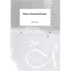         Danse funambulesque - Jules Strens
    