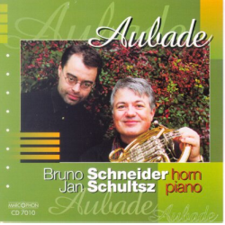         Aubade - Bruno Schneider, Horn & Jan Schultsz, Piano
    