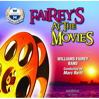 Fairey's At The Movies