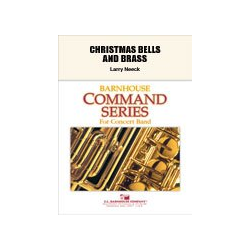         Christmas Bells and Brass - Larry Neeck
    