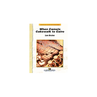 When Camels Cakewalk To Cairo