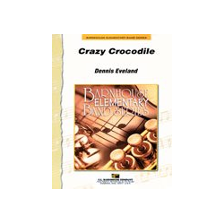         Crazy Crocodile - Dennis O. Eveland
    