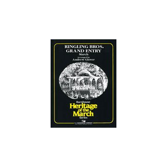 Ringling Brothers Grand Entry