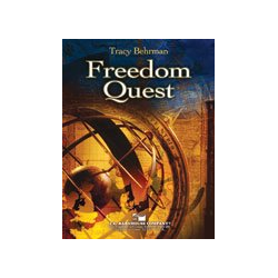        Freedom Quest - Tracy O. Behrman
    