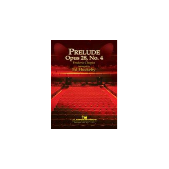 Prelude, Opus 28, No. 4