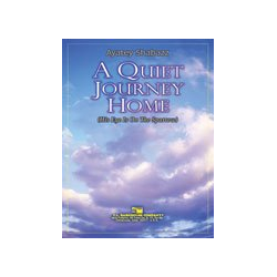         A Quiet Journey Home - Ayatev Shabazz
    