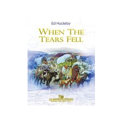         When The Tears Fell - Ed Huckeby
    