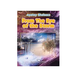        From the Eye of the Storm - Ayatev Shabazz
    