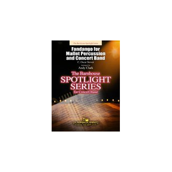 Fandango for Mallet Percussion and Band