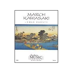         March Kawasaki - James Barnes
    