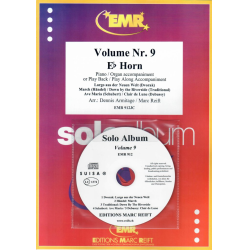         Solo Album Volume 09 - Dennis Armitage / Arr. Dennis Armitage
    