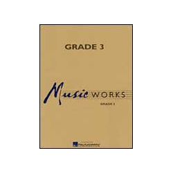         Music from Carmina Burana - Carl Orff / Arr. Jay Bocook
    