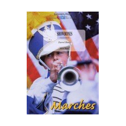         Showbones - Darrol Barry
    