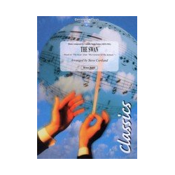         The Swan - Camille Saint-Saens / Arr. Steve Cortland
    