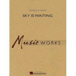         Sky Is Waiting - Samuel R. Hazo
    