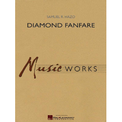         Diamond Fanfare - Samuel R. Hazo
    