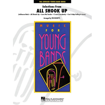 Selections from All Shook Up
