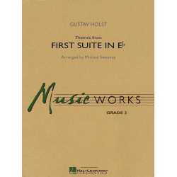         Themes from First Suite in E-flat - Gustav Holst / Arr. Michael Sweeney
    