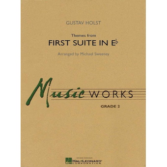 Themes from First Suite in E-flat