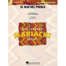         El Hijo del Pueblo - Jose Alfredo Jimenez / Arr. Noe Sanchez
    