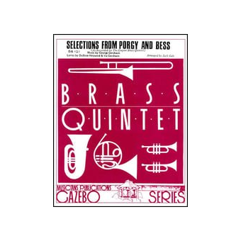 Selections from "Porgy and Bess" (Blechbläserquintett)