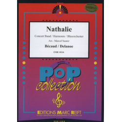         Nathalie - Gilbert Becaud / Arr. Marcel Saurer
    