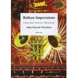         Balkan Impressions - John Glenesk Mortimer
    
