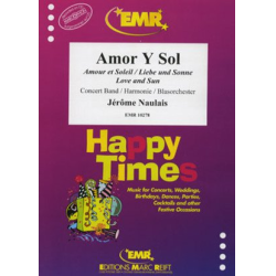         Amor Y Sol - Jérôme Naulais
    