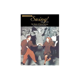 Swing! Here and Now (1st E-Flat Alto Sax)