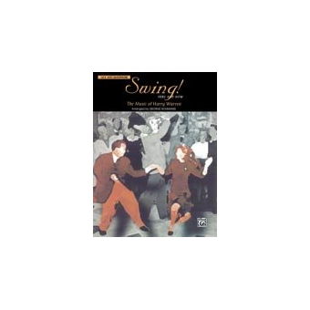 Swing! Here and Now (Baritone Sax)