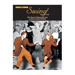         Swing! Here and Now (Guitar) - Harry Warren / Arr. George Roumanis
    