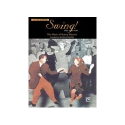         Swing! Here and Now (Drums) - Harry Warren / Arr. George Roumanis
    