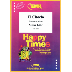         El Choclo - Norman Tailor
    