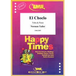         El Choclo - Norman Tailor
    