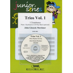         Trios Vol. 1 - John Glenesk Mortimer
    