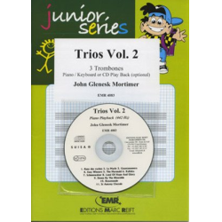         Trios Vol. 2 - John Glenesk Mortimer
    