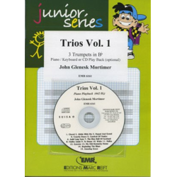         Trios Vol. 1 - John Glenesk Mortimer
    