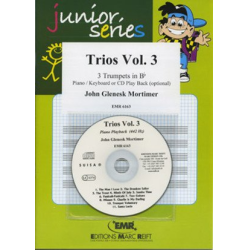         Trios Vol. 3 - John Glenesk Mortimer
    