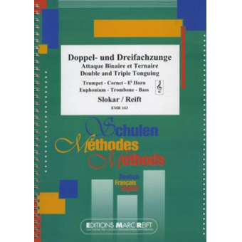 Doppel- und Dreifachzunge