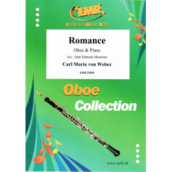         Romance - Carl Maria von Weber / Arr. John Glenesk Mortimer
    