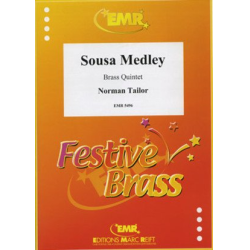         Sousa Medley - Norman Tailor / Arr. Norman Tailor
    