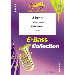         Akron - Eddy Debons
    