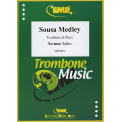         Sousa Medley - Norman Tailor / Arr. Norman Tailor
    