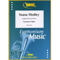         Sousa Medley - Norman Tailor / Arr. Norman Tailor
    
