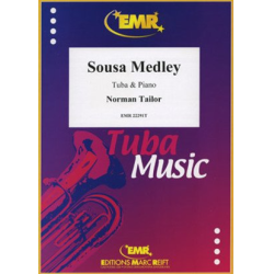        Sousa Medley - Norman Tailor / Arr. Norman Tailor
    