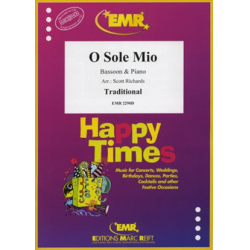         O Sole Mio - Traditional / Arr. Scott Richards
    